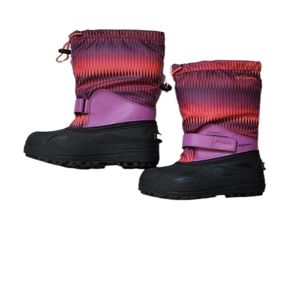 Columbia Winter Boots